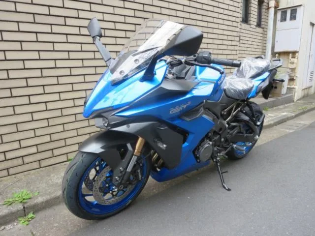 Suzuki GSX-S1000GT 2023 — миниатюра 4