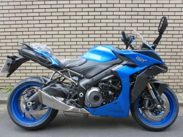 Suzuki GSX-S1000GT 2023 — фото 1, купить с доставкой в Москву