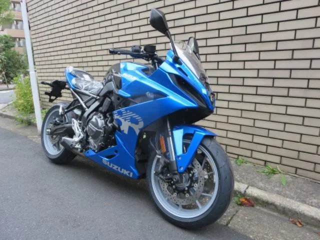 Suzuki GSX-8R 2024 — миниатюра 2