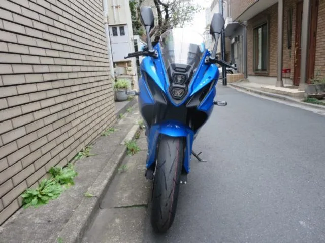 Suzuki GSX-8R 2024 — миниатюра 3