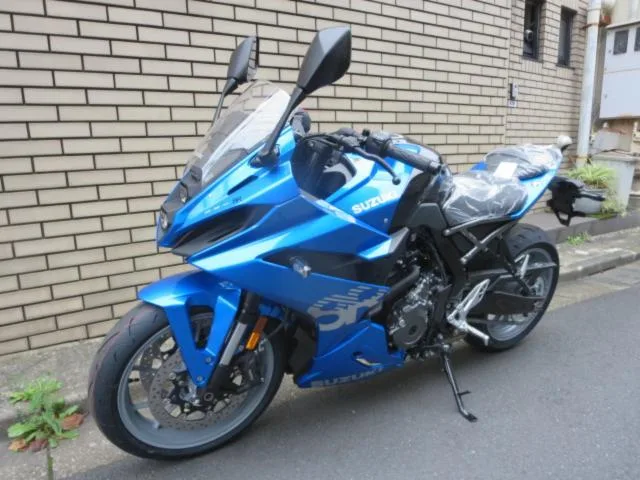 Suzuki GSX-8R 2024 — миниатюра 4