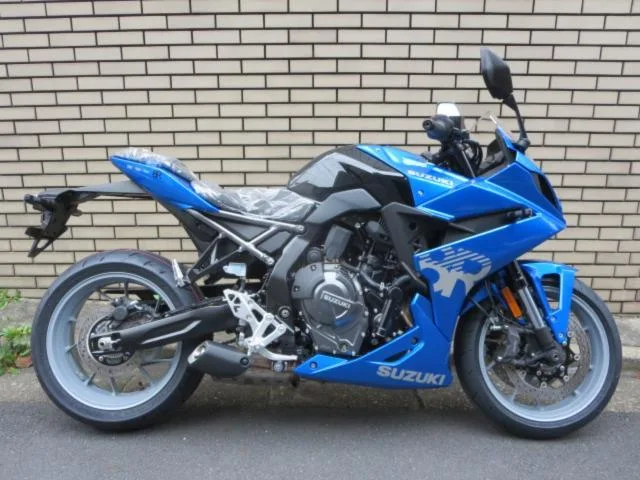 Suzuki GSX-8R 2024 — фото 1, купить с доставкой в Москву