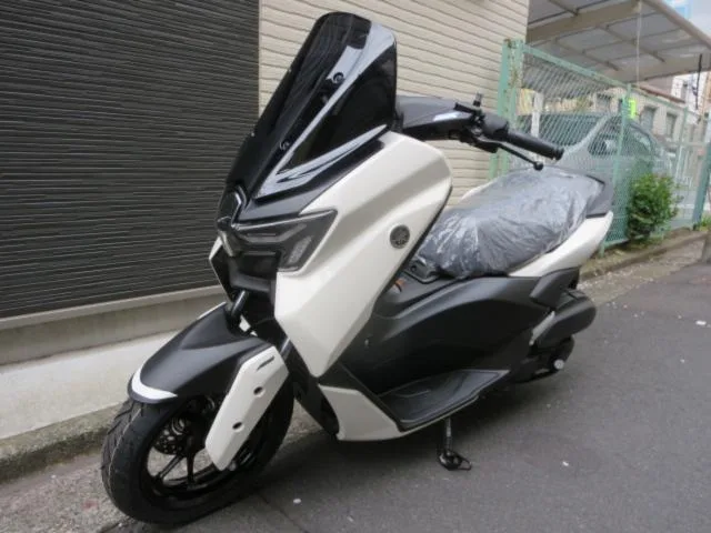 Yamaha NMAX 2025 — миниатюра 4
