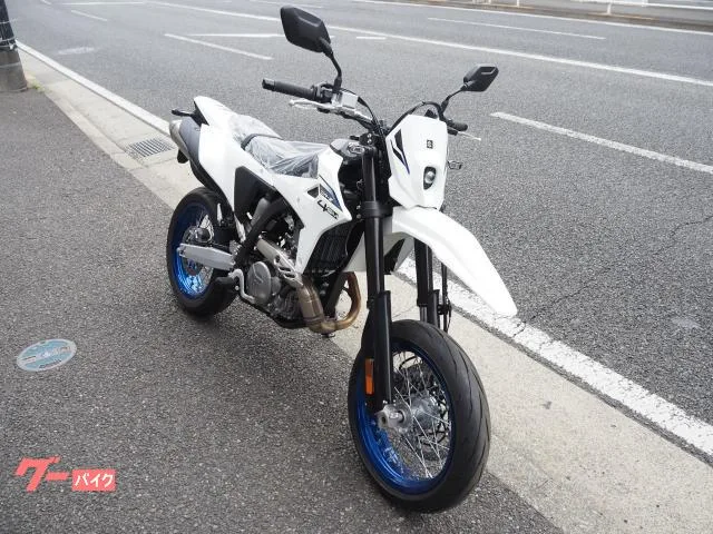 Suzuki DR-Z4SM 2026 — миниатюра 2
