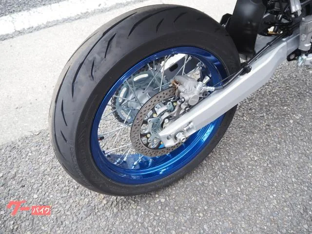Suzuki DR-Z4SM 2026 — миниатюра 5