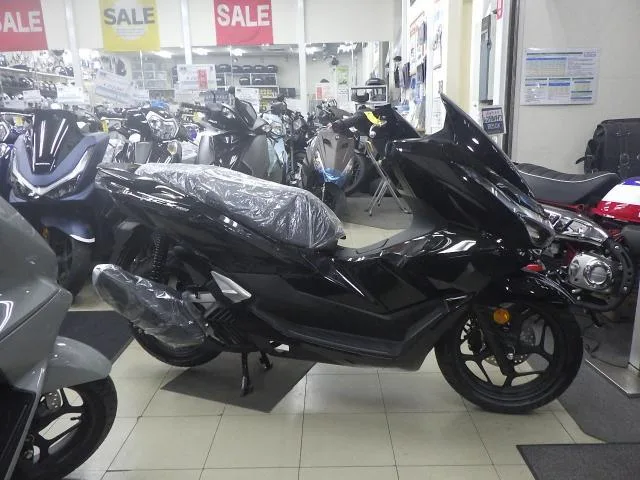 Honda PCX160 2025 — фото 1, купить с доставкой в Москву
