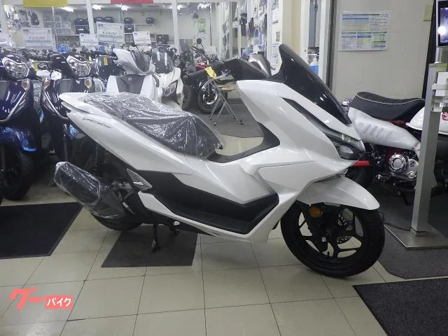 Honda PCX160 2025 — фото 1, купить с доставкой в Москву