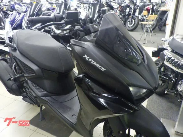 Yamaha X 2022 — миниатюра 2