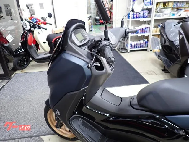Yamaha NMAX155 2024 — миниатюра 3