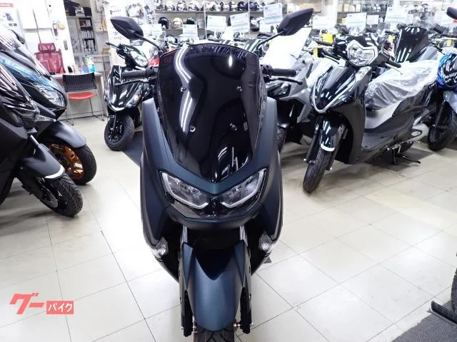 Yamaha NMAX155 2024 — миниатюра 4