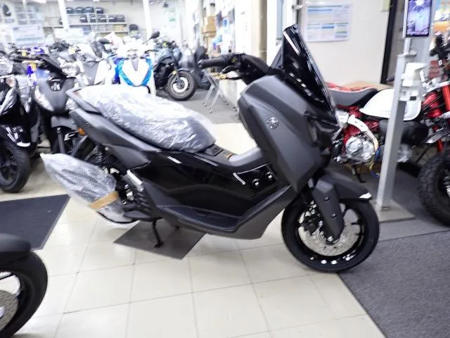 Yamaha NMAX 2026 — фото 1, купить с доставкой в Москву