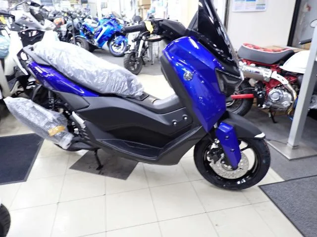 Yamaha NMAX125 ABS 2026 — фото 1, купить с доставкой в Москву
