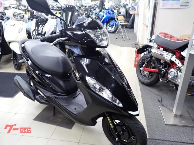 Yamaha 125 2025 — миниатюра 2