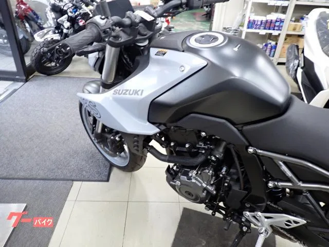 Suzuki GSX-8S 2024 — миниатюра 3