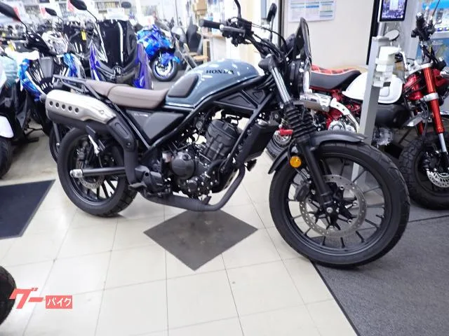 Honda CL250 2023 — фото 1, купить с доставкой в Москву