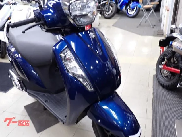Suzuki 125 2023 — миниатюра 2