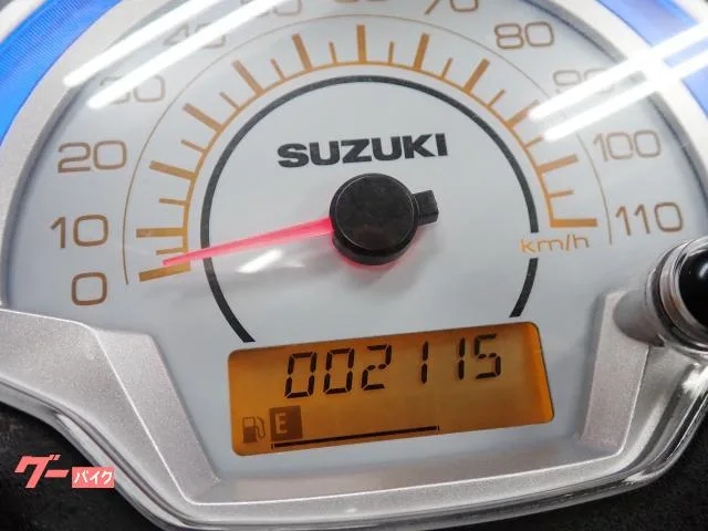 Suzuki 125 2023 — миниатюра 3