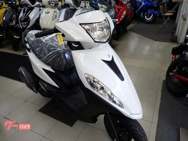 Yamaha 125 2026 — миниатюра 2