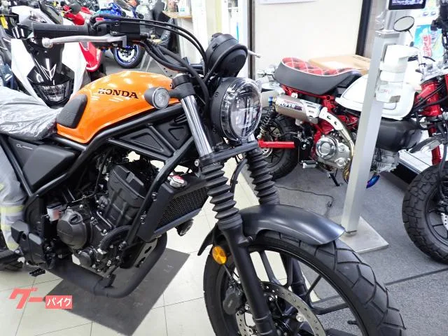 Honda CL250 2023 — миниатюра 2