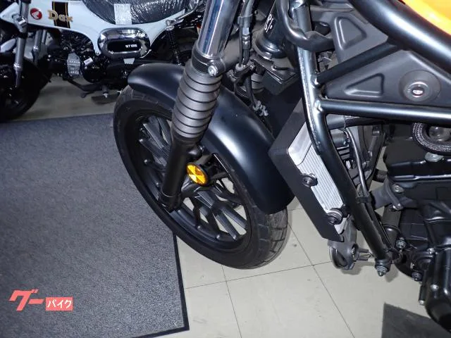 Honda CL250 2023 — миниатюра 5
