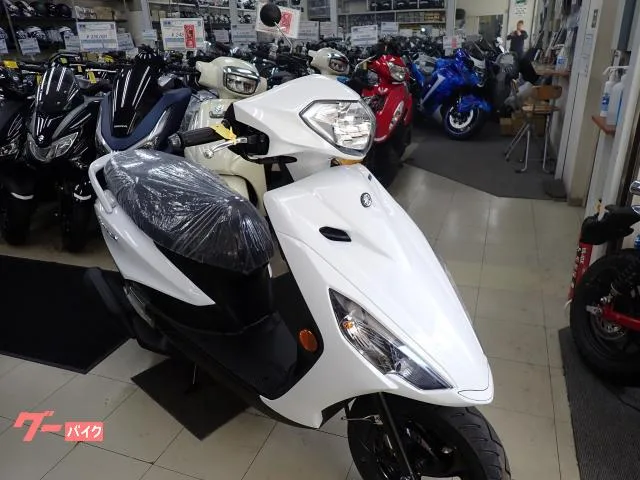 Yamaha AXIS Z 2026 — миниатюра 2