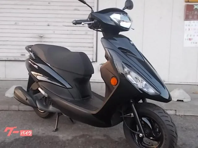 Yamaha AXIS Z 2022 — миниатюра 5