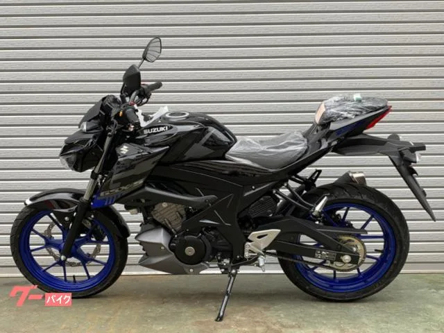 Suzuki GSX-S125 ABS 2022 — миниатюра 5