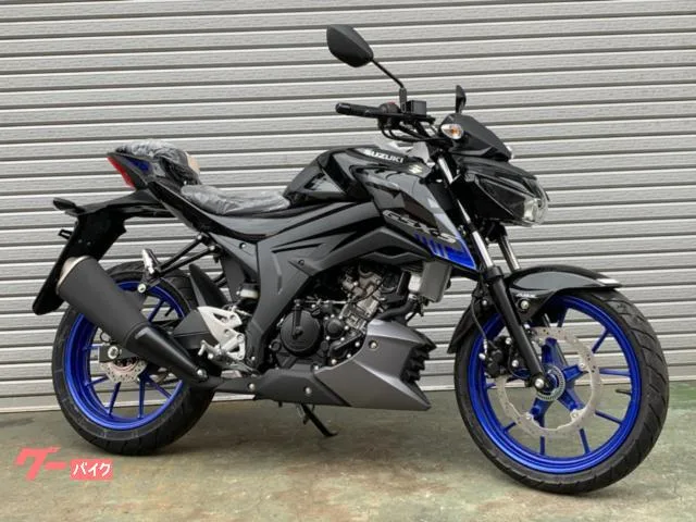 Suzuki GSX-S125 ABS 2022 — фото 1, купить с доставкой в Москву