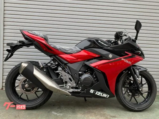 Suzuki GSX250R DN12B / 2024 — миниатюра 2
