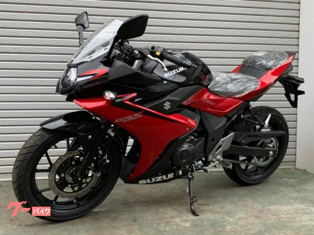 Suzuki GSX250R DN12B / 2024 — миниатюра 4