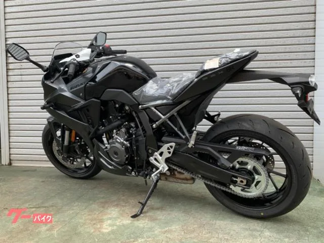 Suzuki GSX-8R EM1AA No.2 2024 — миниатюра 3
