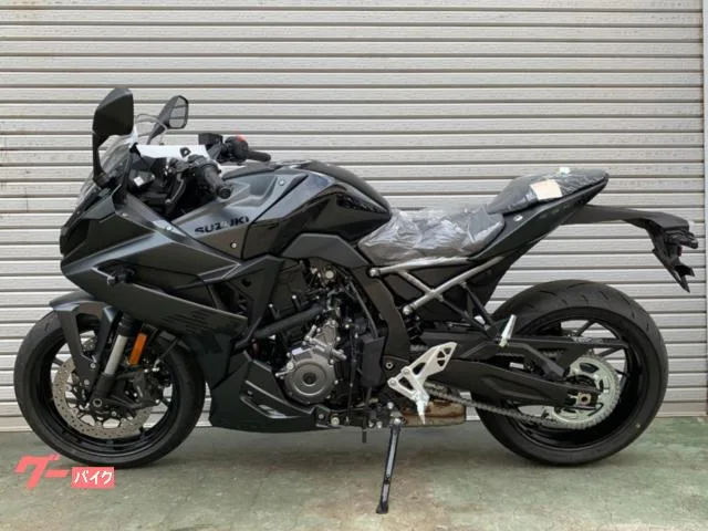 Suzuki GSX-8R EM1AA No.2 2024 — миниатюра 5
