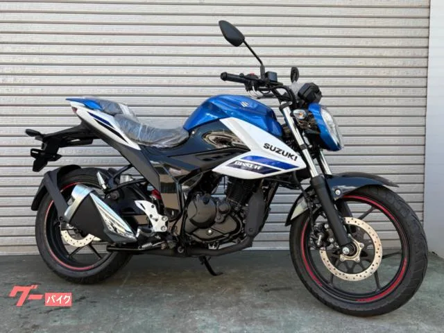Suzuki GIXXER 150 ED131 2025 — миниатюра 2