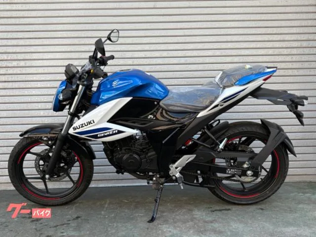Suzuki GIXXER 150 ED131 2025 — миниатюра 3