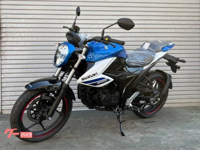 Suzuki GIXXER 150 ED131 2025 — миниатюра 5