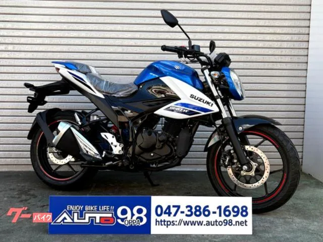 Suzuki GIXXER 150 ED131 2025 — фото 1, купить с доставкой в Москву