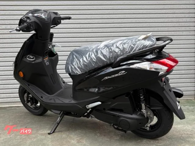 Yamaha AXIS Z SEJ6J X 2025 — миниатюра 3