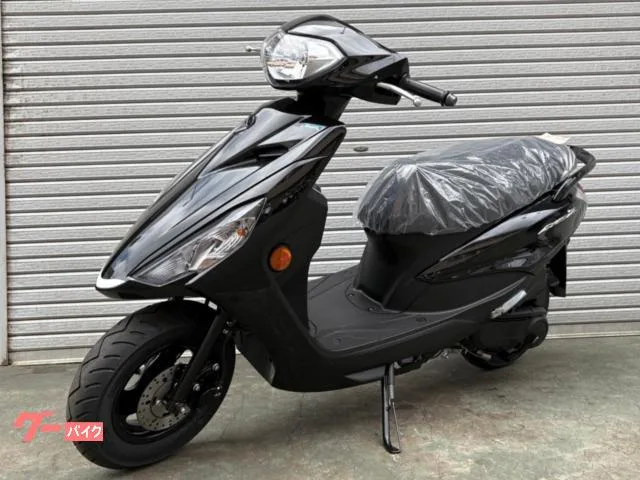 Yamaha AXIS Z SEJ6J X 2025 — миниатюра 5