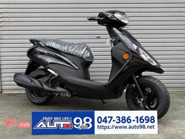 Yamaha AXIS Z SEJ6J X 2025 — фото 1, купить с доставкой в Москву