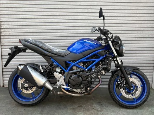 Suzuki SV650 ABS No.2 2025 — миниатюра 3