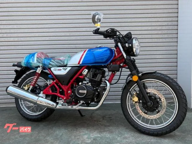 Honda CGX150 SP 2025 — миниатюра 2
