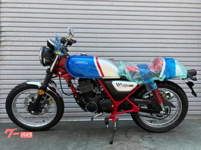 Honda CGX150 SP 2025 — миниатюра 3