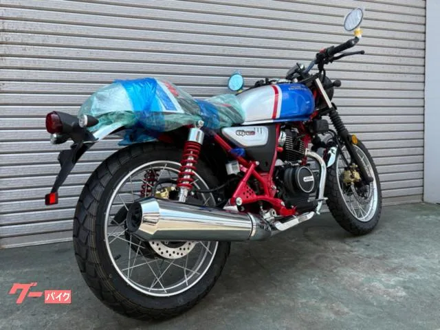 Honda CGX150 SP 2025 — миниатюра 4