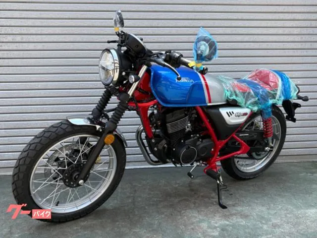 Honda CGX150 SP 2025 — миниатюра 5
