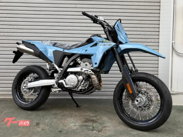 Suzuki DR-Z4SM ER1AH 2026 — миниатюра 2