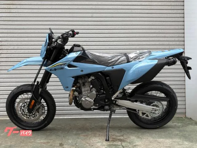 Suzuki DR-Z4SM ER1AH 2026 — миниатюра 3