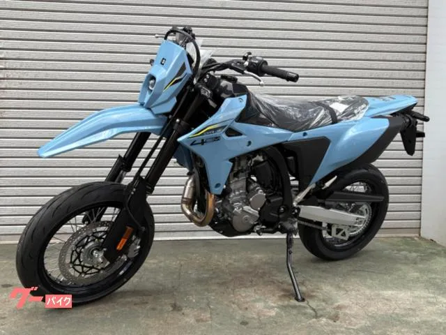 Suzuki DR-Z4SM ER1AH 2026 — миниатюра 5