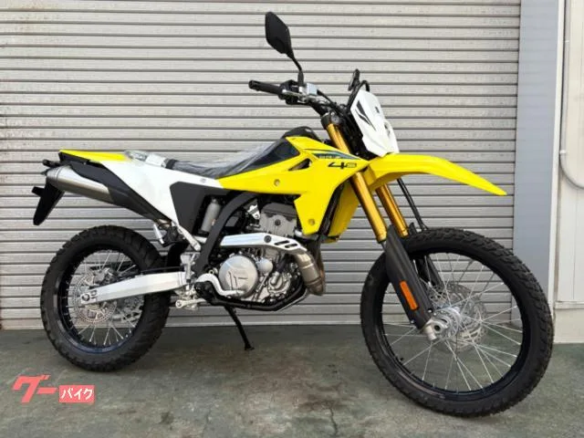 Suzuki DR-Z4S ER1AH 2026 — миниатюра 2