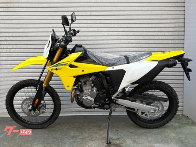 Suzuki DR-Z4S ER1AH 2026 — миниатюра 3