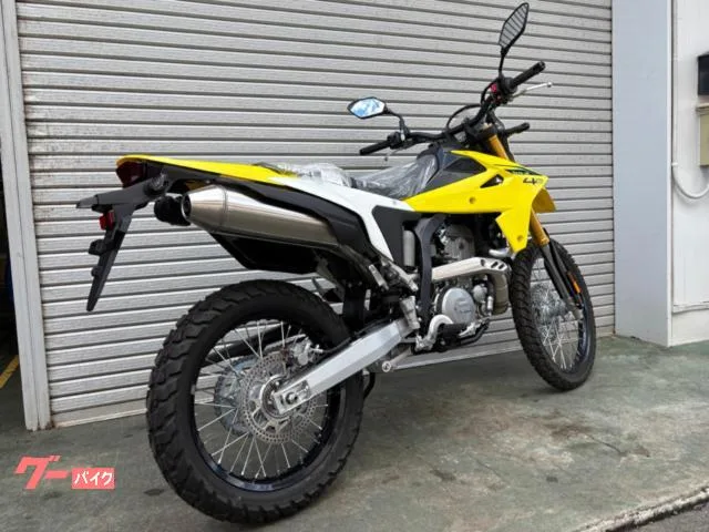 Suzuki DR-Z4S ER1AH 2026 — миниатюра 4